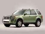 Ford Escape Hybrid 2008 года